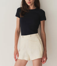 Load image into Gallery viewer, VIVI TEE -- NAVY