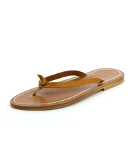 Load image into Gallery viewer, DÔEN &amp; K.JACQUES BAIE SANDAL -- TAN