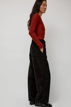 Load image into Gallery viewer, Baserange Altru Pants in Black Corduroy