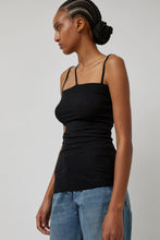 Load image into Gallery viewer, Baserange Nida Tank in Black