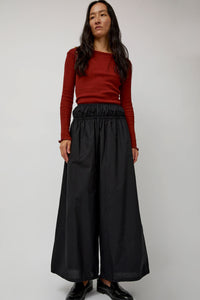 Baserange Point Pants in Black