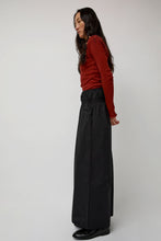 Load image into Gallery viewer, Baserange Point Pants in Black