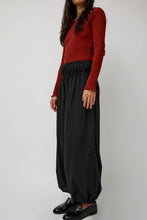 Load image into Gallery viewer, Baserange Point Pants in Black