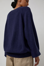 Load image into Gallery viewer, Baserange Soar Sweater in Fortunate Blue