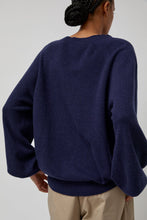 Load image into Gallery viewer, Baserange Soar Sweater in Fortunate Blue