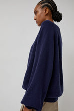 Load image into Gallery viewer, Baserange Soar Sweater in Fortunate Blue