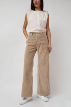 Load image into Gallery viewer, Baserange Tajo Wide Pants in Sand