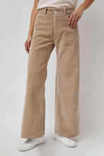 Load image into Gallery viewer, Baserange Tajo Wide Pants in Sand