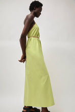 Load image into Gallery viewer, Baserange Ligo Dress in Lime