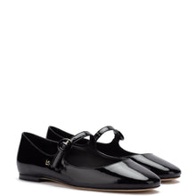 Load image into Gallery viewer, Blair Ballet Flat In Black Patent