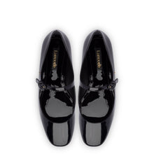 Load image into Gallery viewer, Blair Ballet Flat In Black Patent