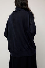 Load image into Gallery viewer, Boboutic La Base Turtleneck in Navy