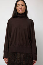 Load image into Gallery viewer, Boboutic La Base Turtleneck in Brown