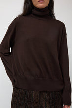 Load image into Gallery viewer, Boboutic La Base Turtleneck in Brown