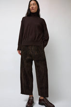 Load image into Gallery viewer, Boboutic La Base Turtleneck in Brown