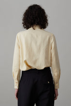 Load image into Gallery viewer, CARISSA SHIRT | BUTTER CRINKLE DRAPE