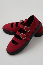 Load image into Gallery viewer, SIMONA SNEAKERS | RUBY CANVAS