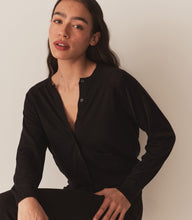 Load image into Gallery viewer, CELINE CARDIGAN -- BLACK