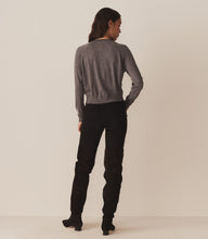 Load image into Gallery viewer, CELINE CARDIGAN -- GREY