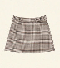 Load image into Gallery viewer, CHIERI SKIRT -- SOMMERVILLE CHECK