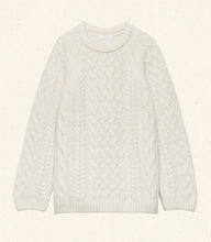 Load image into Gallery viewer, CLARENDON SWEATER -- IVORY