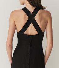 Load image into Gallery viewer, COLBIE DRESS -- BLACK