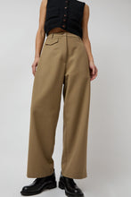 Load image into Gallery viewer, CORDERA Tailoring Pocket Pants in Alondra