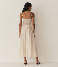 Load image into Gallery viewer, CORINNE DRESS -- MOTHER OF PEARL