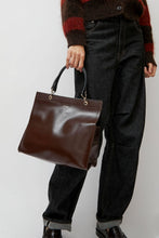 Load image into Gallery viewer, Cahu Mamie XS Bag in Brown