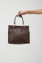 Load image into Gallery viewer, Cahu Mamie XS Bag in Brown