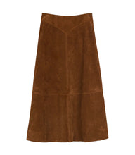 Load image into Gallery viewer, CARMELLA SKIRT -- CEDARWOOD