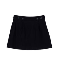 Load image into Gallery viewer, CHIERI SKIRT -- DEEP NAVY