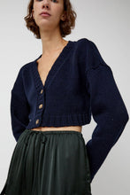 Load image into Gallery viewer, Ciao Lucia Bruna Cardigan in Navy