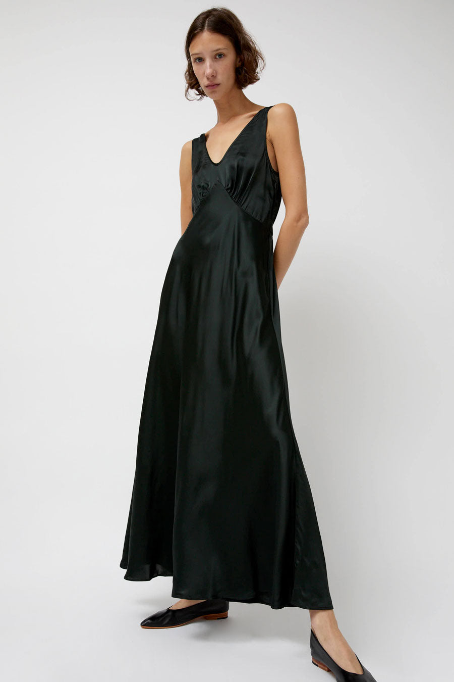 Ciao Lucia Reine Dress in Black