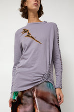 Load image into Gallery viewer, Collina Strada Tosh Long Sleeve Tee in Mauve