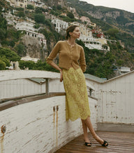 Load image into Gallery viewer, NANDI SKIRT -- DAFFODIL YELLOW