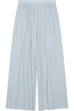 Load image into Gallery viewer, DEVIN LINEN WIDE LEG PANTS