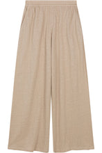 Load image into Gallery viewer, DEVIN LINEN WIDE LEG PANTS