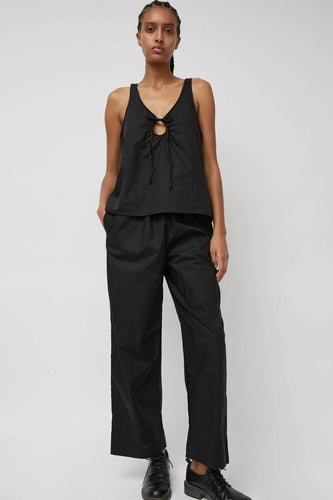 Deiji Studios Ease Trouser in Black