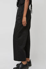 Load image into Gallery viewer, Deiji Studios Ease Trouser in Black