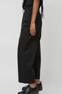 Deiji Studios Ease Trouser in Black