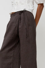 Load image into Gallery viewer, Deiji Studios Fold Pant in Slate Check