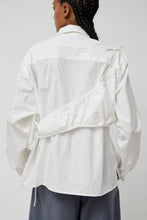 Load image into Gallery viewer, Deiji Studios Sash Shirt in White