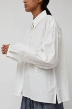 Load image into Gallery viewer, Deiji Studios Sash Shirt in White