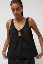 Load image into Gallery viewer, Deiji Studios U Shaped Top in Black