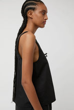 Load image into Gallery viewer, Deiji Studios U Shaped Top in Black