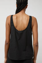 Load image into Gallery viewer, Deiji Studios U Shaped Top in Black