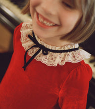 Load image into Gallery viewer, EISLEY DRESS -- WINTERBERRY