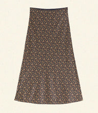 Load image into Gallery viewer, ELOWENA SKIRT -- VILLETTE PAISLEY