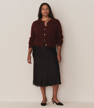 Load image into Gallery viewer, ELOWENA SKIRT -- BLACK